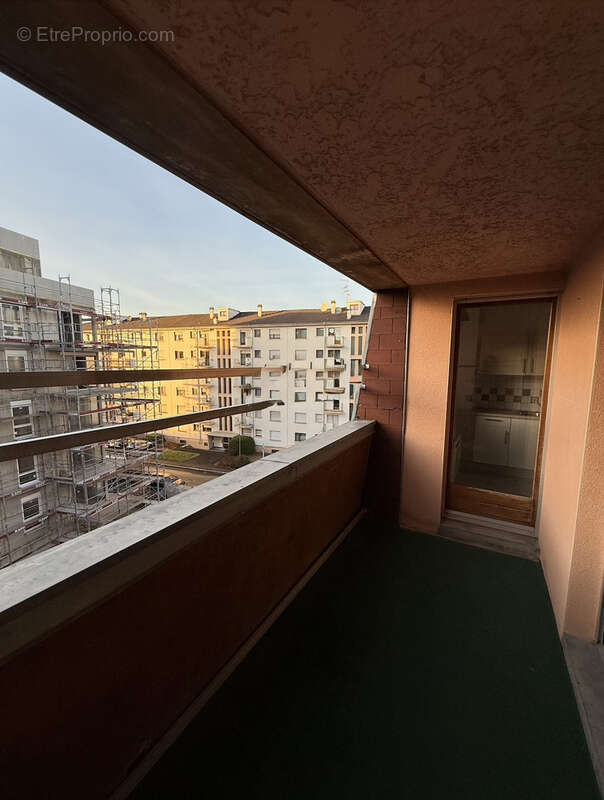 Appartement à SAINT-LOUIS