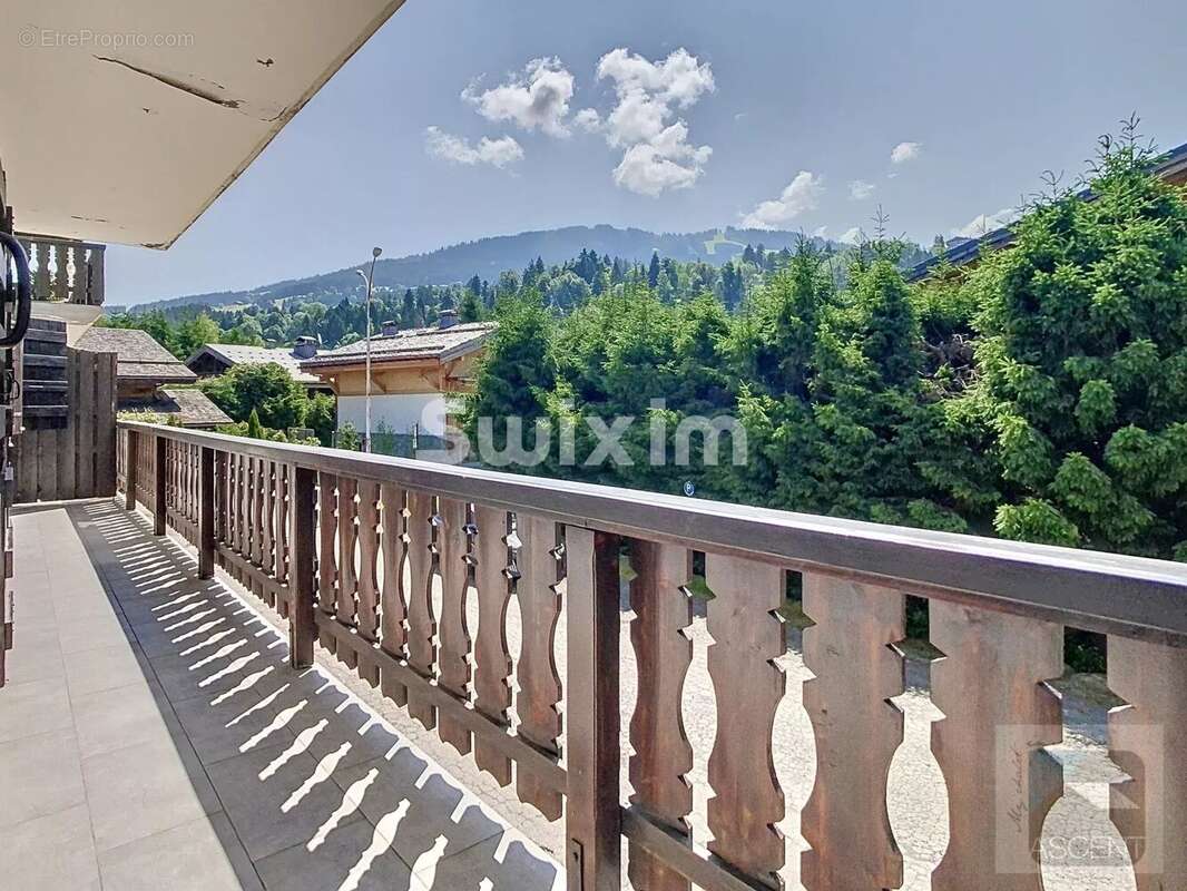 Appartement à vendre au Jaillet - Megève - photo 8
