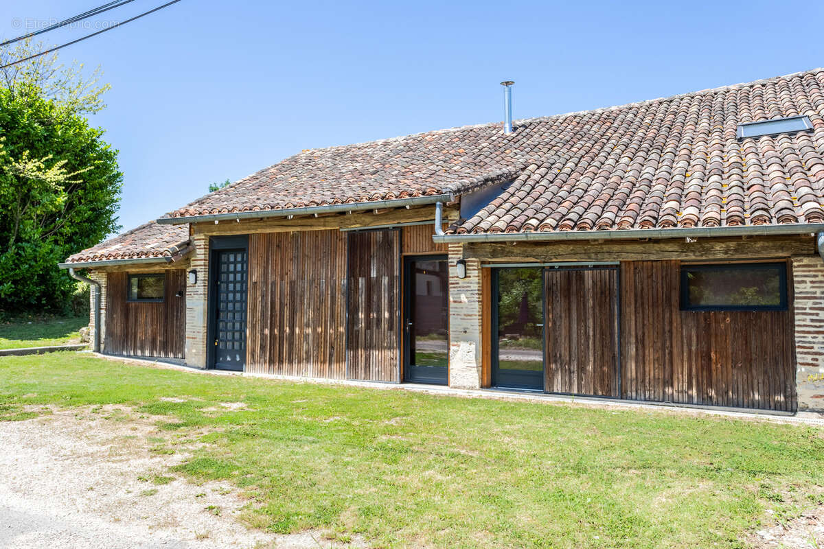Country house with pool - photo 32