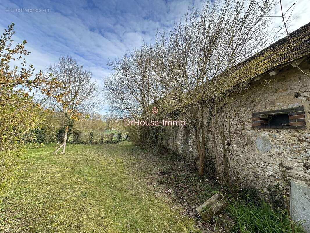 Maison à NARGIS