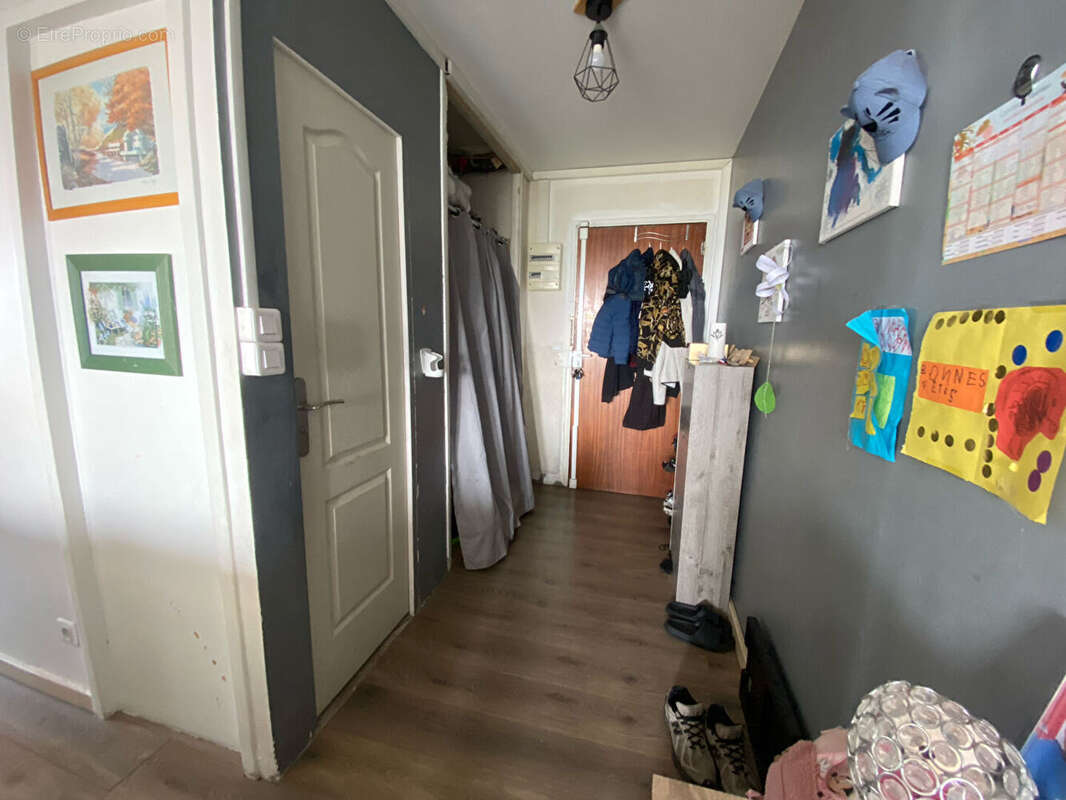 Appartement à ALFORTVILLE