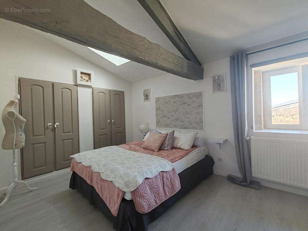Maison à BOIS