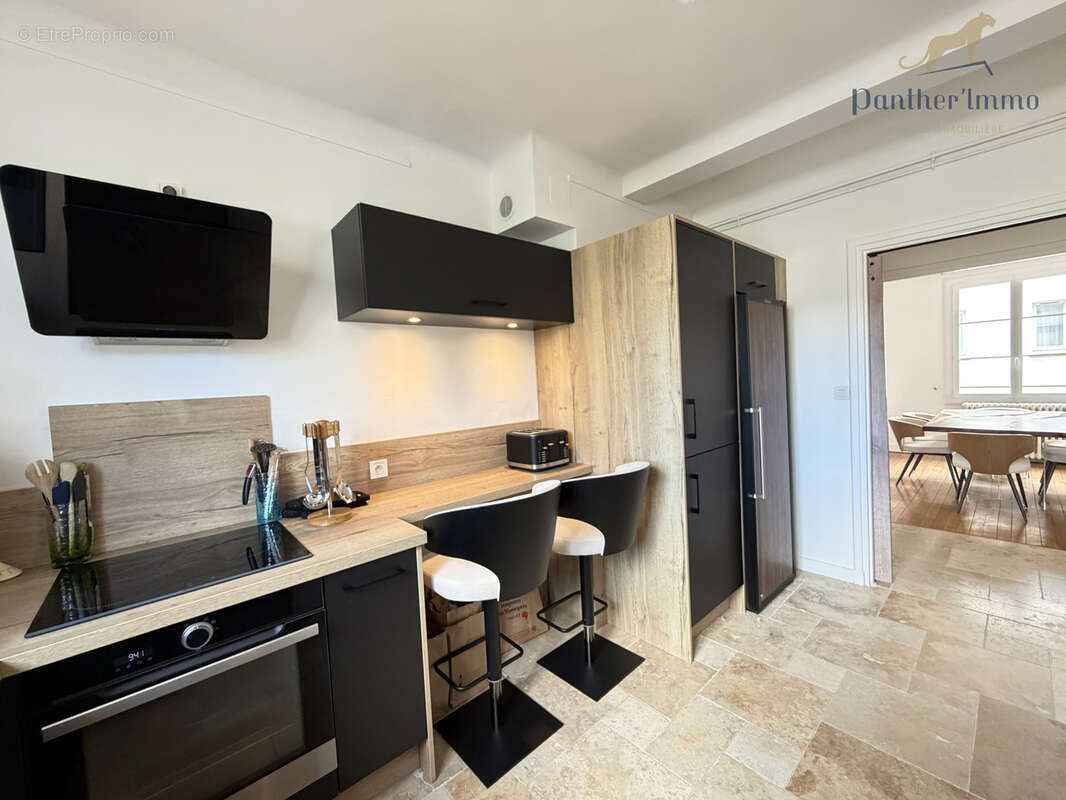 Appartement à TOURS