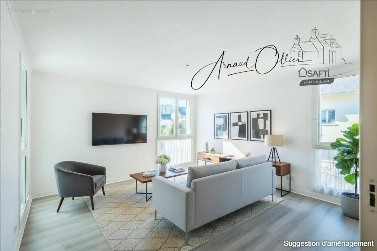 Photo 1 - Appartement à BREST