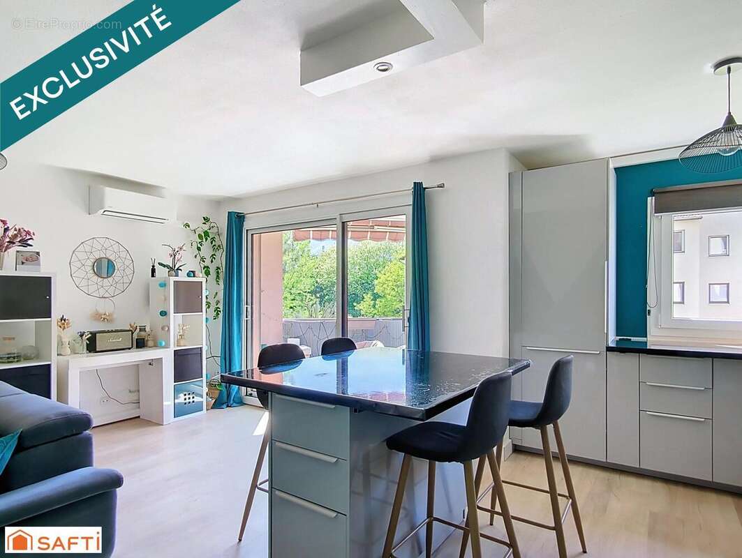 Photo 5 - Appartement à GRENOBLE