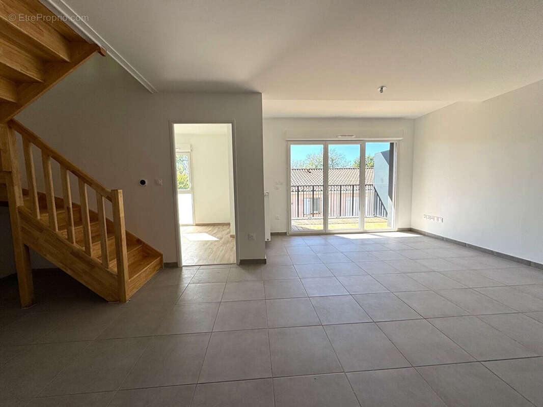 Appartement à EAUNES