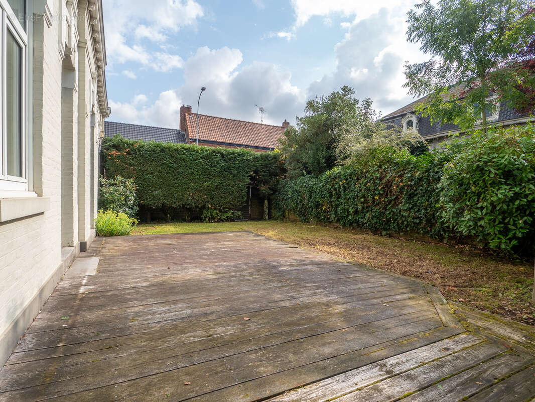 Maison à SAINGHIN-EN-MELANTOIS