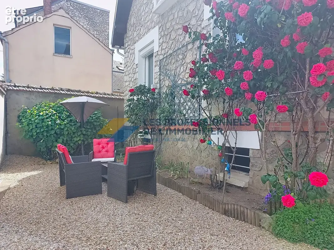 Jolie meulière au coeur de Montargis / sans travaux - photo 3