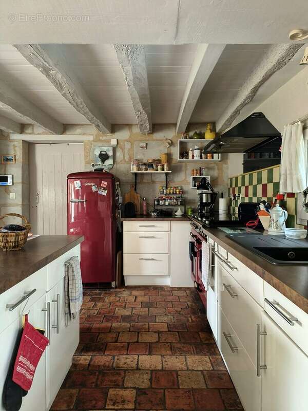 Maison à LES ROSIERS-SUR-LOIRE