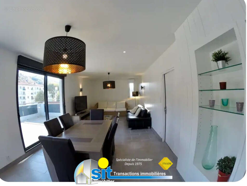 Appartement à VIENNE