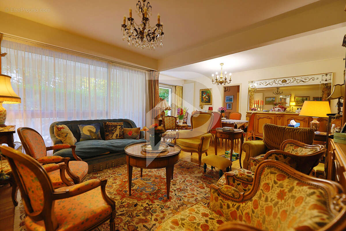 Appartement à CHATOU