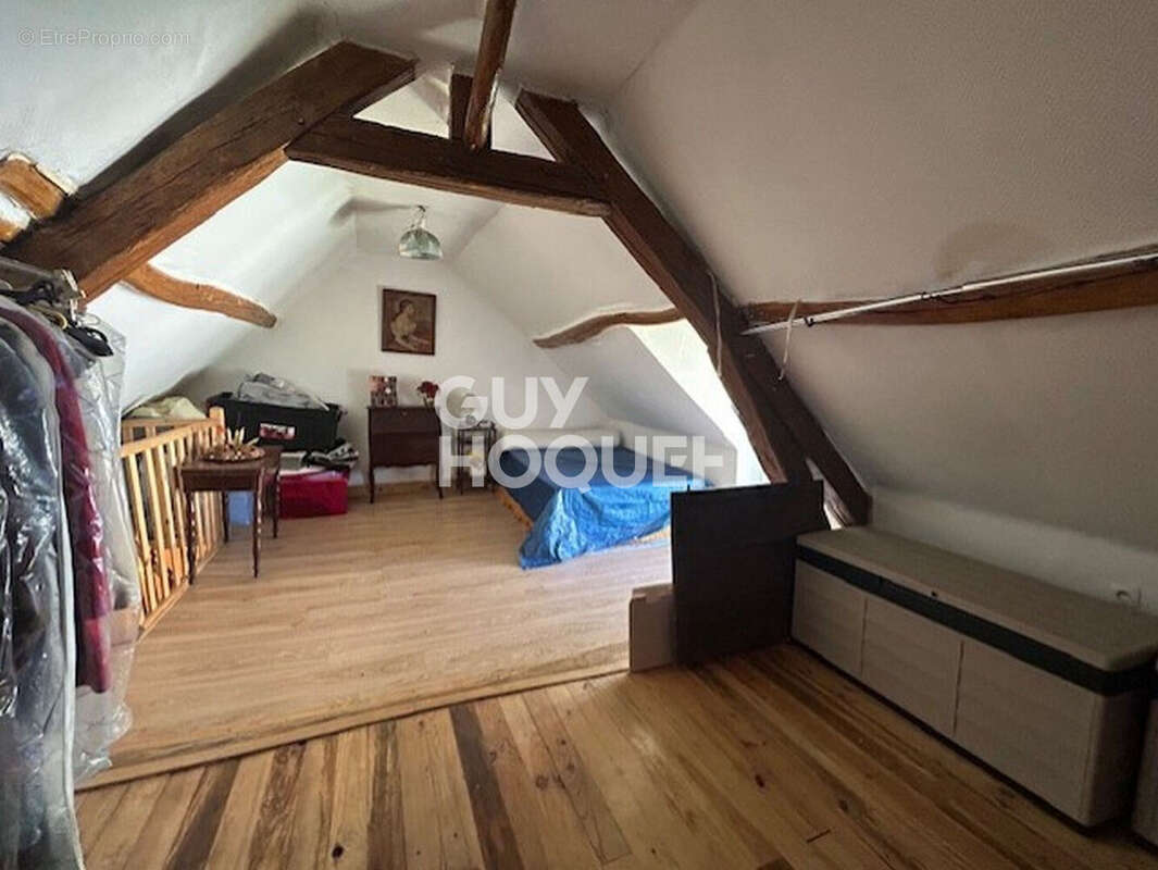 Maison à LA FORESTIERE