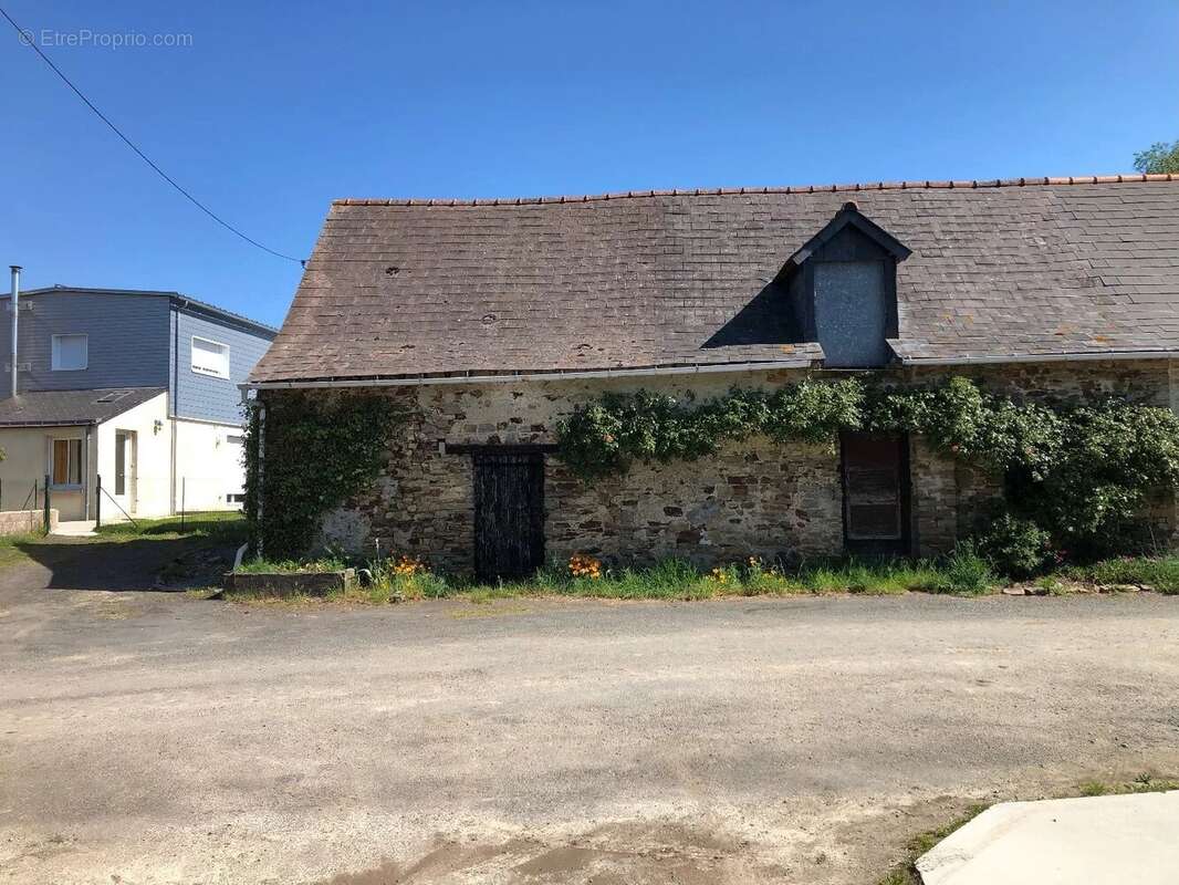 Maison à CHATEAUBRIANT