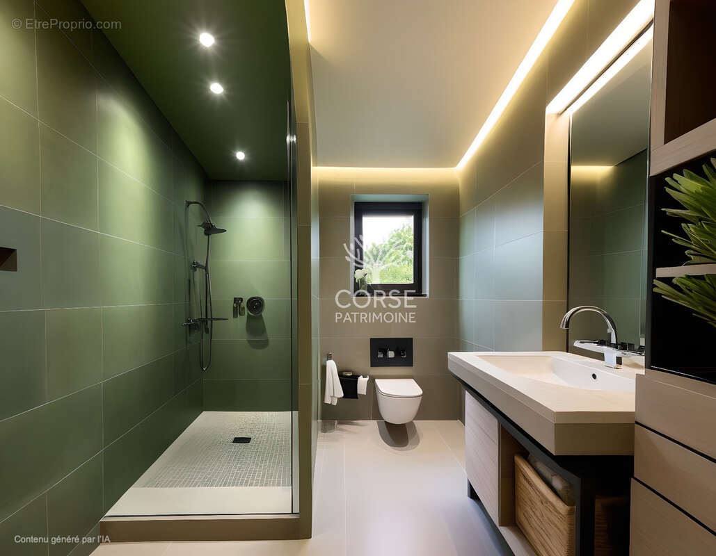 Maison à PORTO-VECCHIO