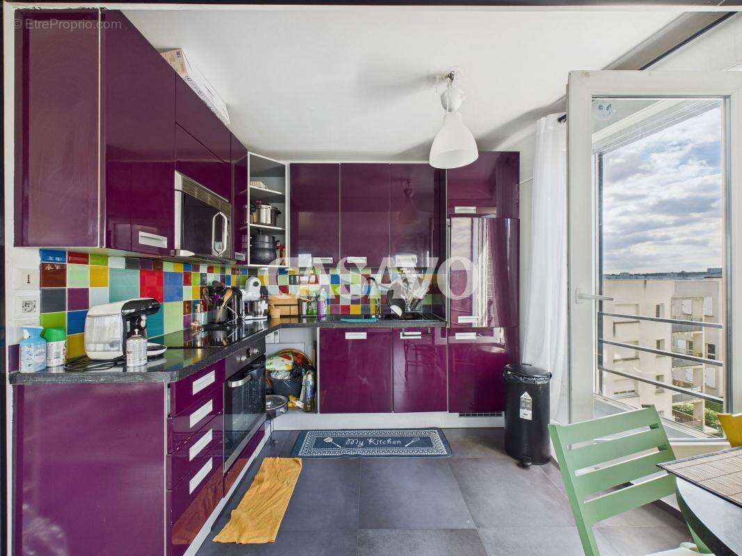 Appartement à VITRY-SUR-SEINE