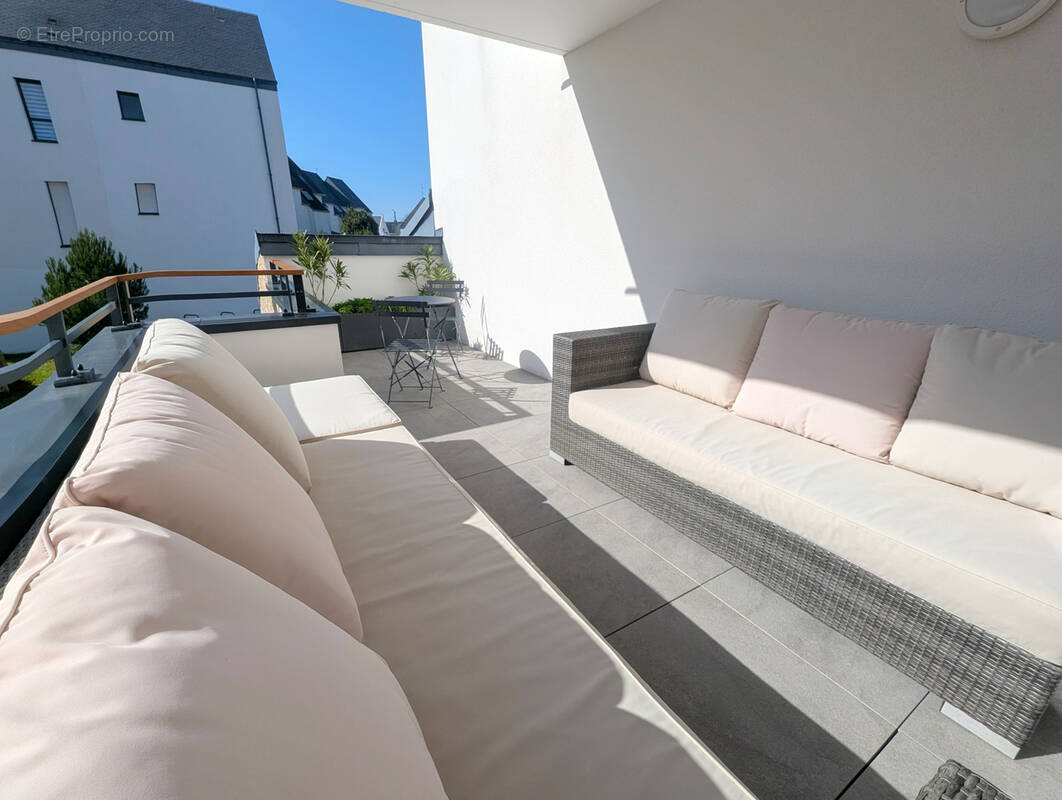 Appartement à QUIBERON