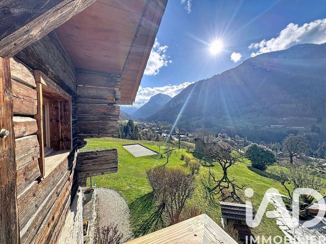 Photo 1 - Maison à BONNEVILLE