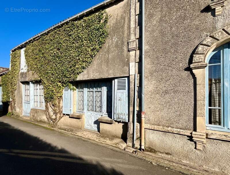 Maison à VOUVANT