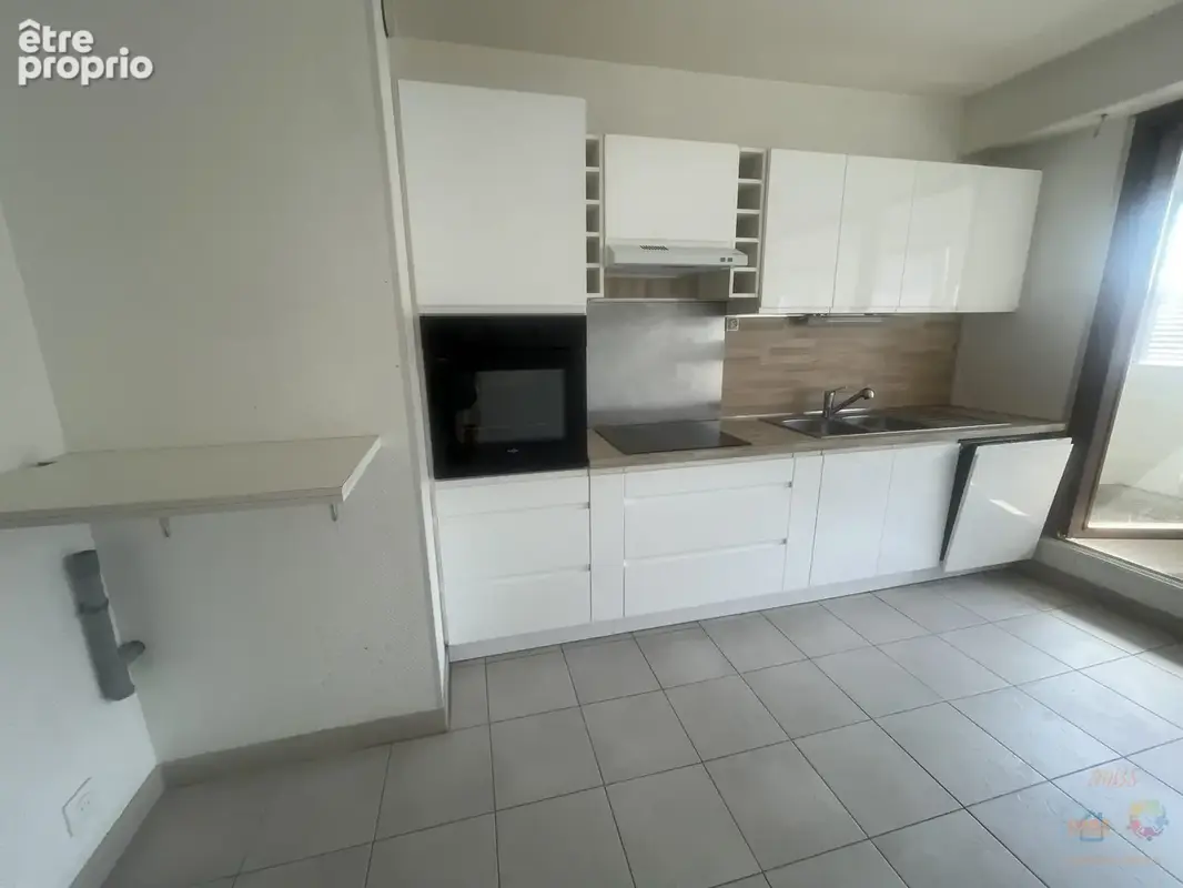 Appartement à MULHOUSE