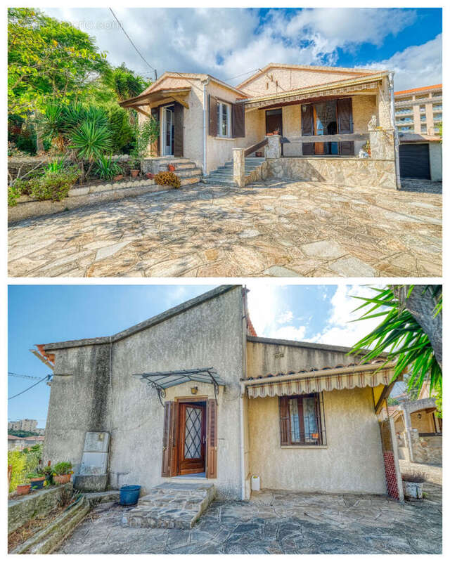 Maison à BASTIA