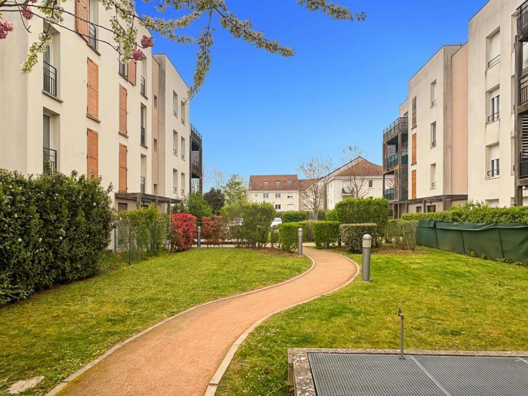 Appartement à LIEUSAINT