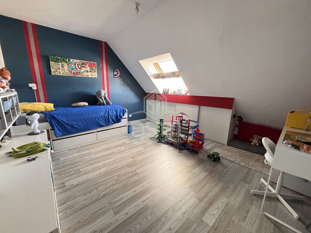 Maison à VILLEPERDUE