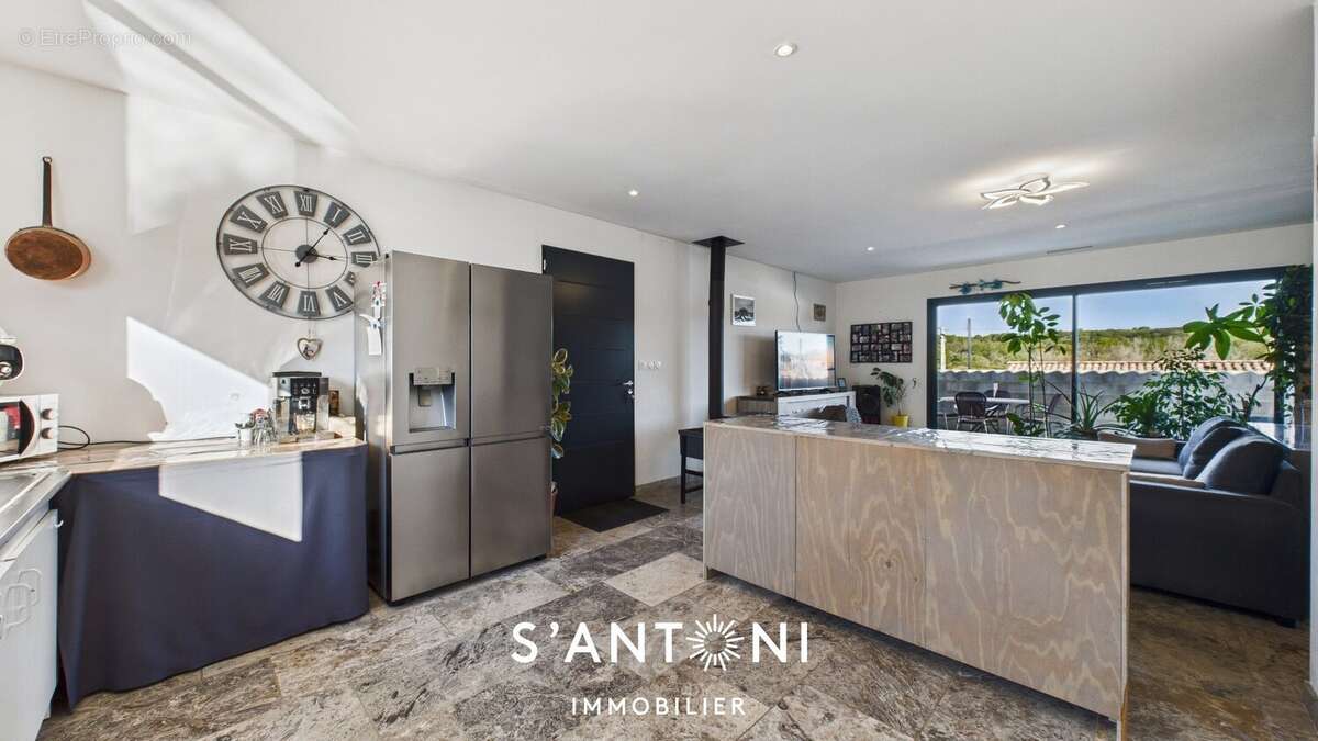 Maison à CESSENON-SUR-ORB