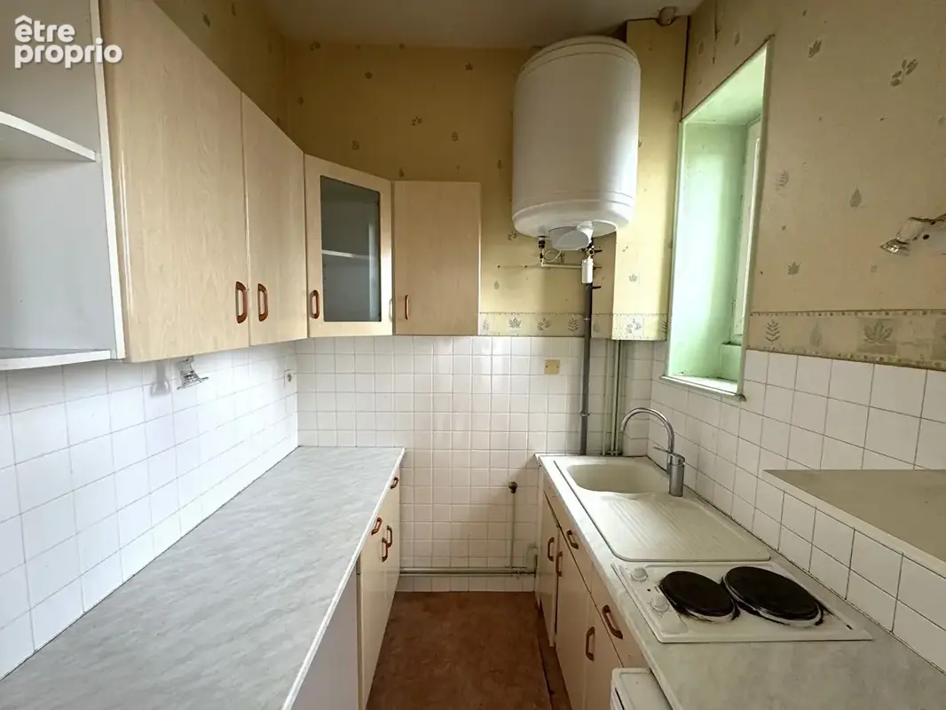 Appartement T2 30m2 - photo 4