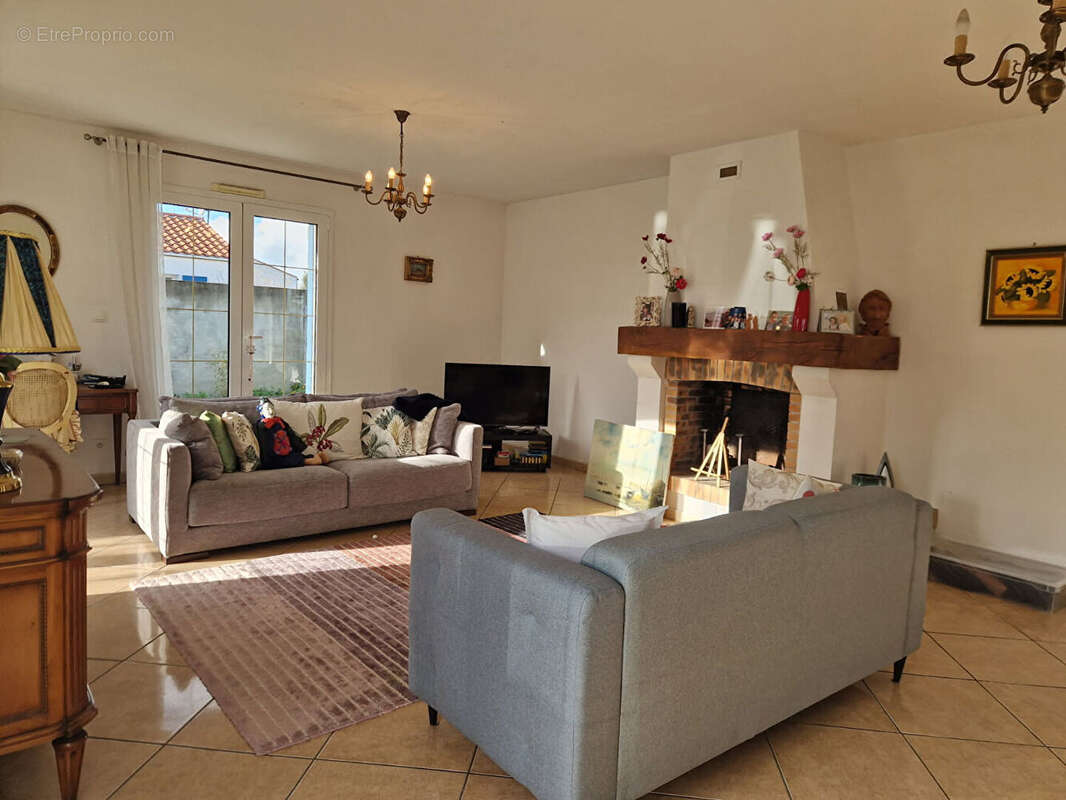 Maison à SALLERTAINE