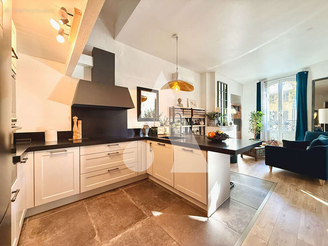 Appartement à AIX-EN-PROVENCE