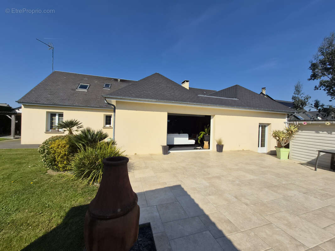 Maison à ANCTOVILLE-SUR-BOSCQ