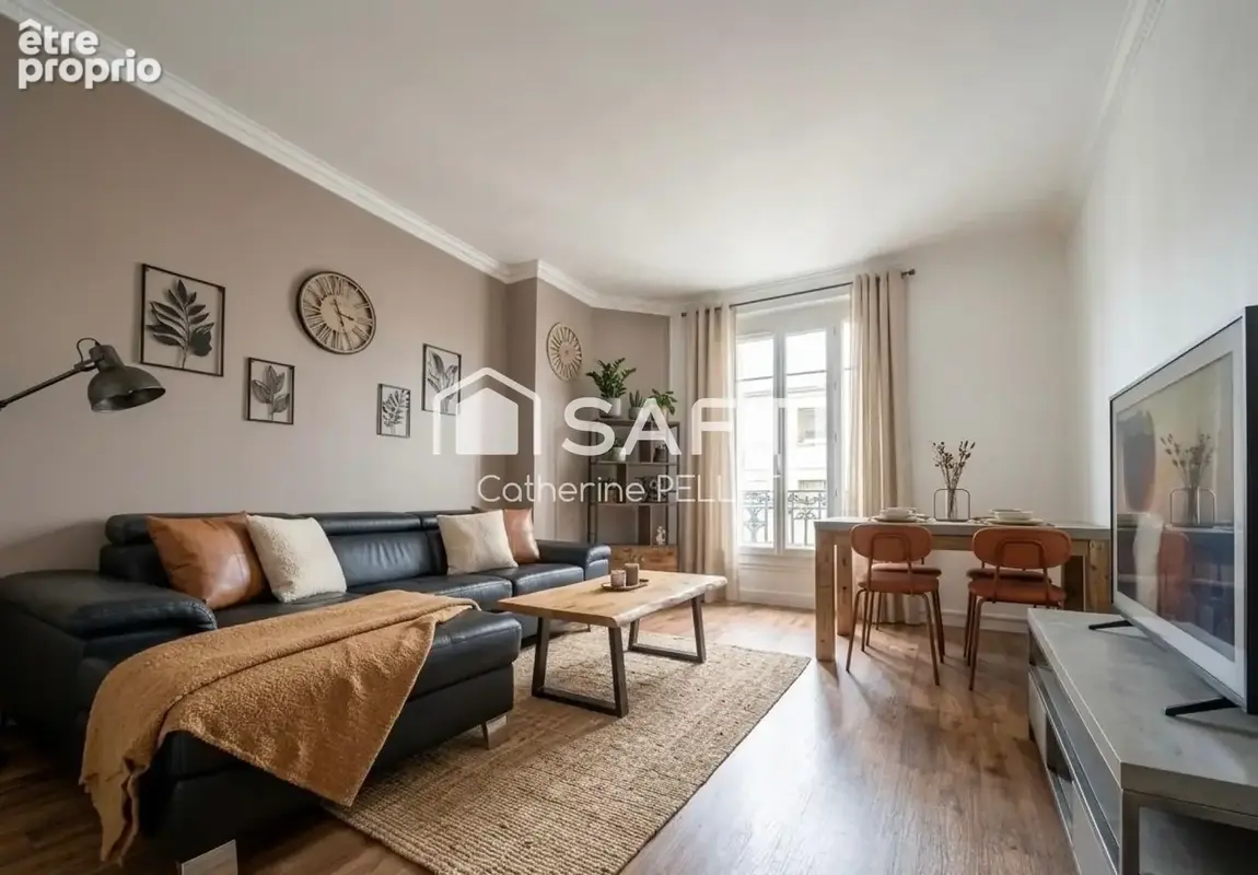 Photo 1 - Appartement à ALFORTVILLE