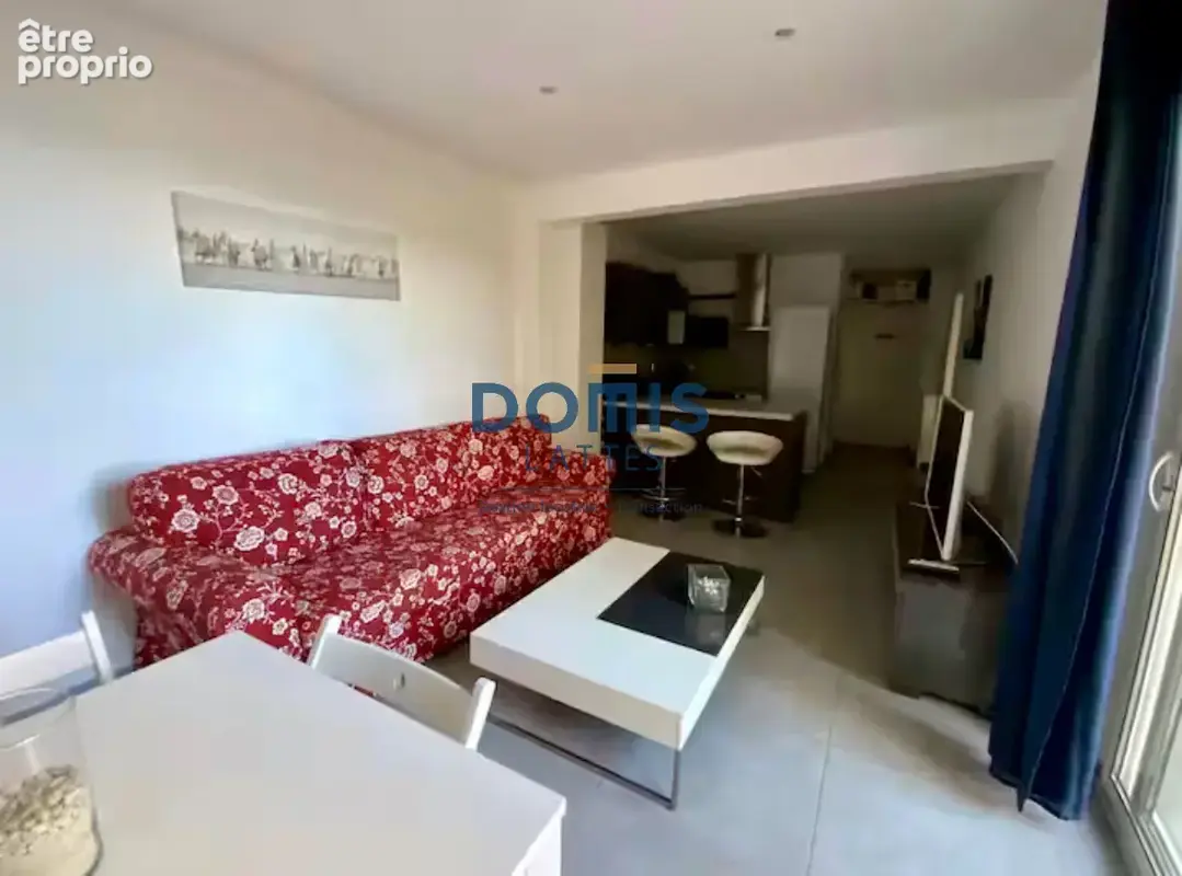 Appartement Palavas Les Flots 2 pièce(s) 36 m2 - photo 4