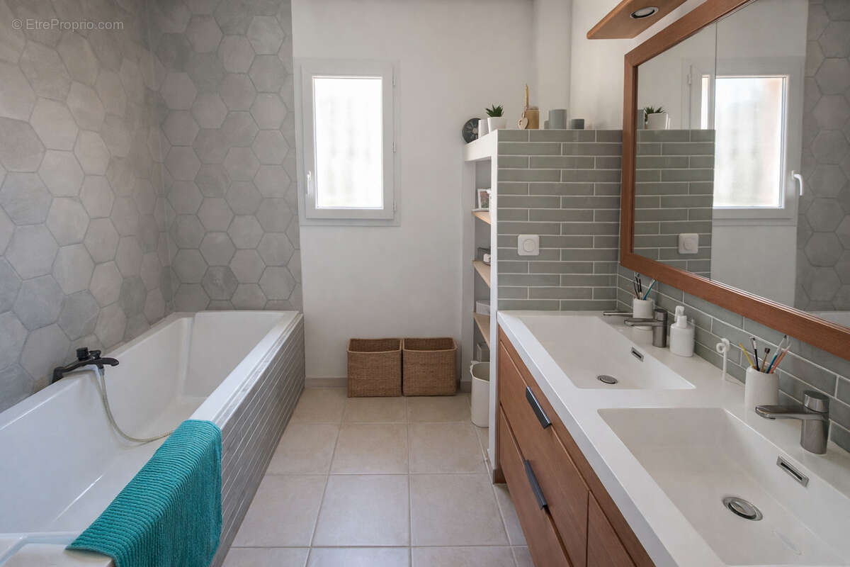 Maison à MARSEILLE-13E