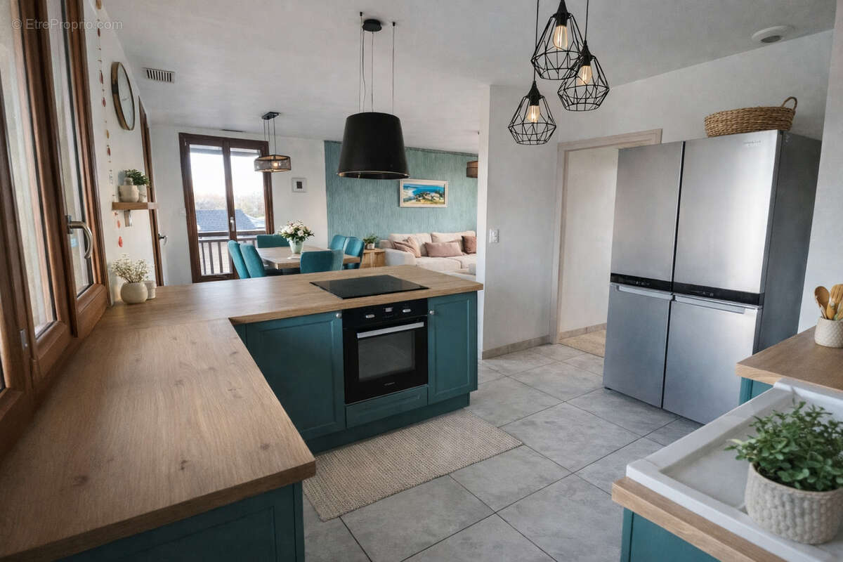 Maison à CHATUZANGE-LE-GOUBET