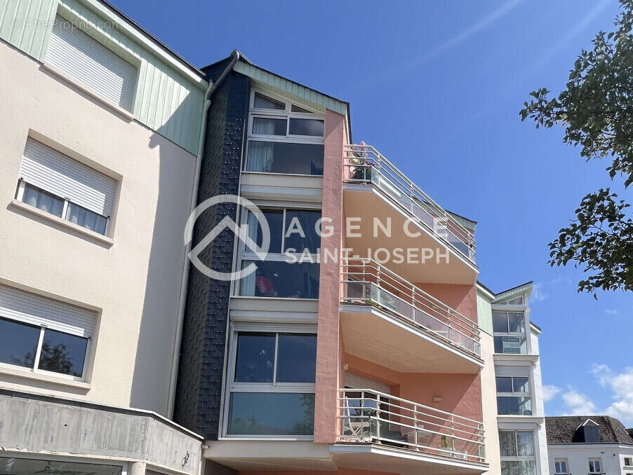 Appartement à YVETOT