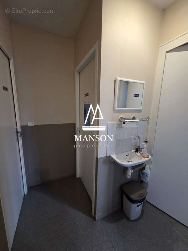 Commerce à BORDEAUX