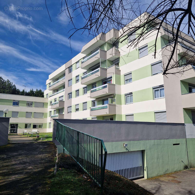 Appartement à NEVERS