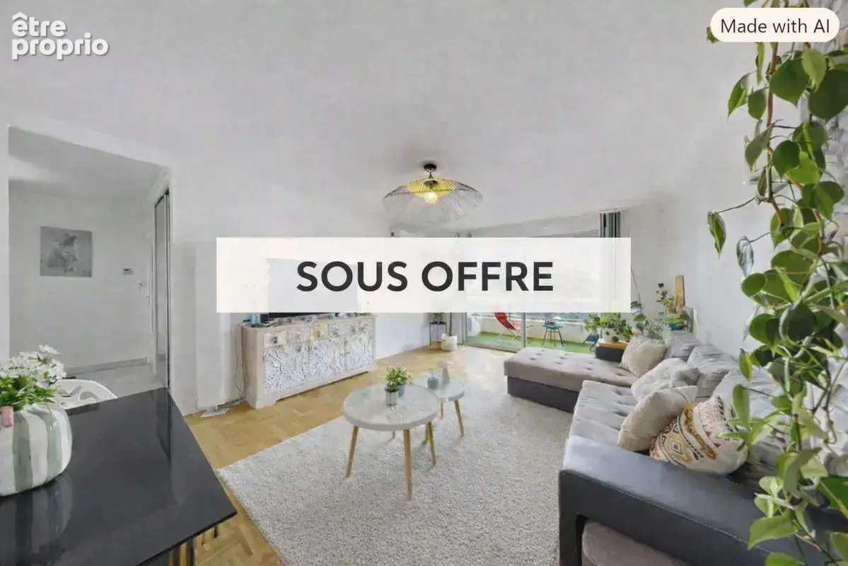 Appartement à CALUIRE-ET-CUIRE