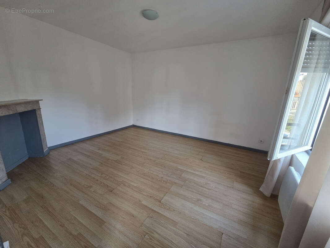 Appartement à BOULOGNE-SUR-MER