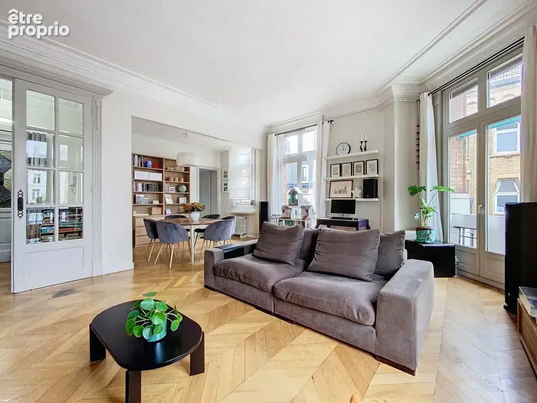 Appartement T4 de 117m² avec cave - photo 1