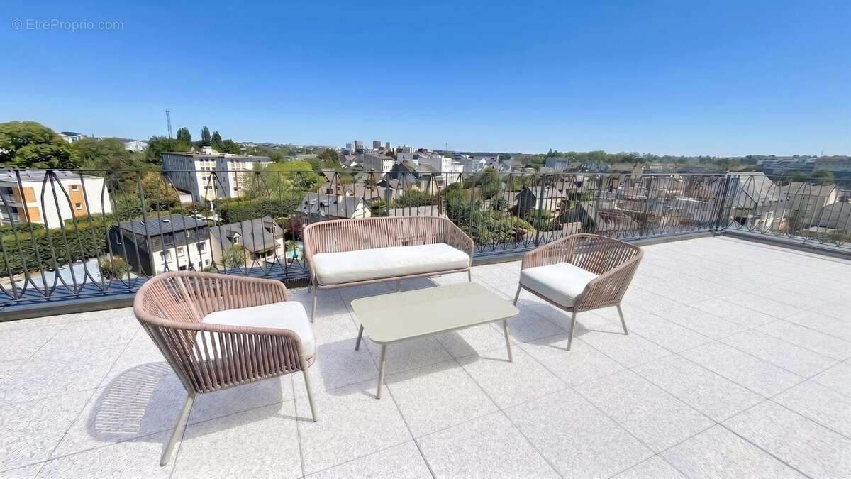 Appartement 113 m² à Rennes  - photo 4