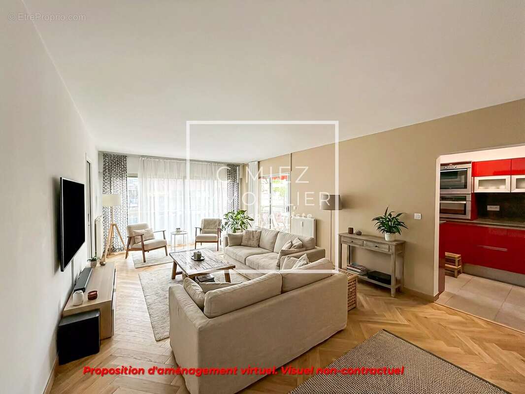 Appartement à NICE