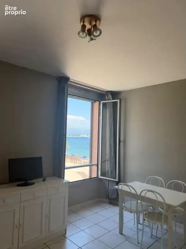 Théoule sur Mer, Studio 22m²  vue mer,  Port et plages à pied - photo 6