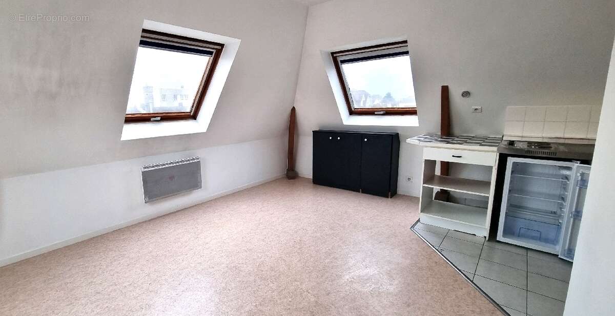 Appartement à MANTES-LA-JOLIE