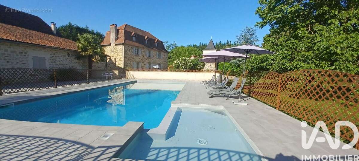 Photo 2 - Maison à CAUSSE-ET-DIEGE