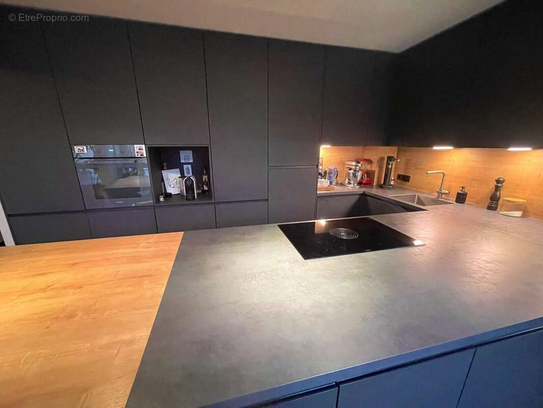 Appartement à VOLMERANGE-LES-MINES