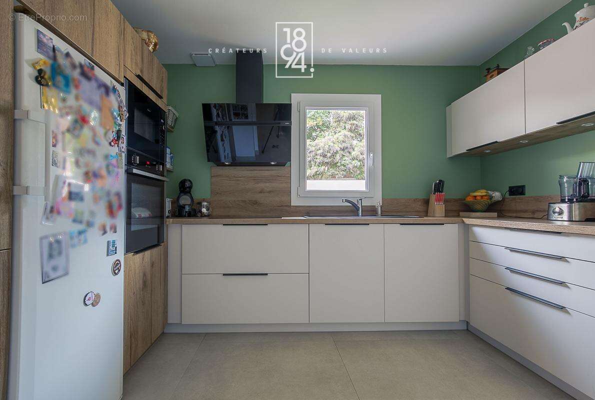 Maison à MARSEILLE-13E