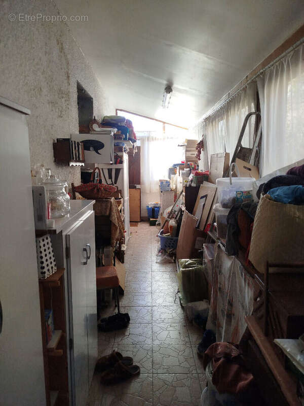 Maison à MALLEMOISSON