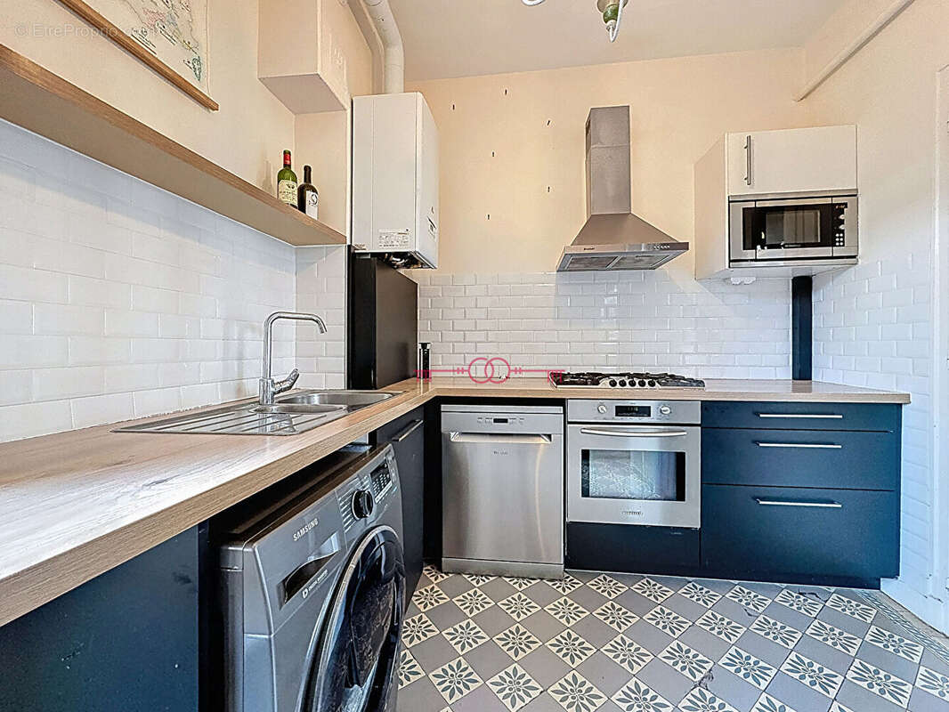 Appartement à REIMS